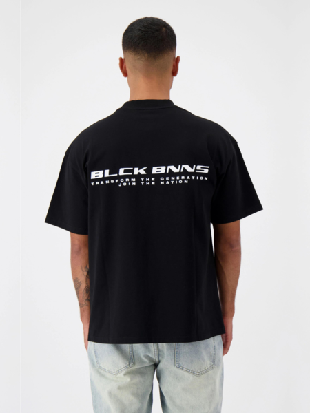 Black Bananas Nation T-Shirt - Black