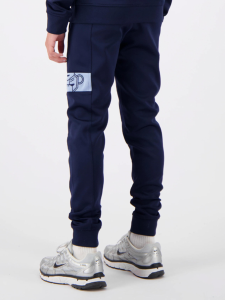 Black Bananas Black Bananas Kids Commander Trackpants - Navy