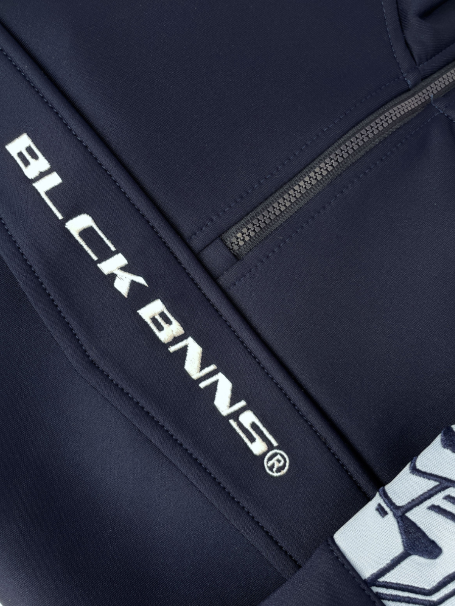 Black Bananas Black Bananas Kids Commander Tracktop Combi-set - Navy