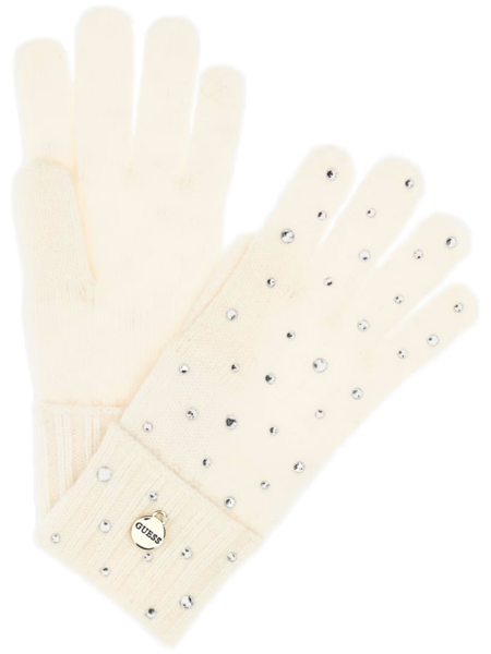 Guess Guess Gloves - Camel