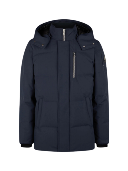 Moose Knuckles Moose Knuckles Men Cloud 3Q - Navy