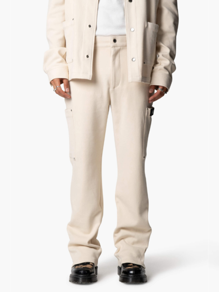 Quotrell Quotrell Camilo Pants - Sand