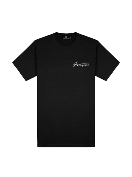 JorCustom NewStandards Slim Fit T-Shirt - Black JorCustom JorCustom NewStandards Slim Fit T-Shirt - Black
