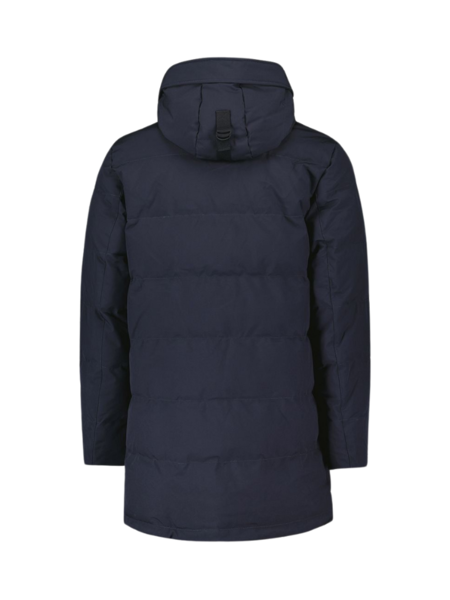 Airforce Chuck Parka - Dark Navy Blue Airforce Airforce Chuck Parka - Dark Navy Blue