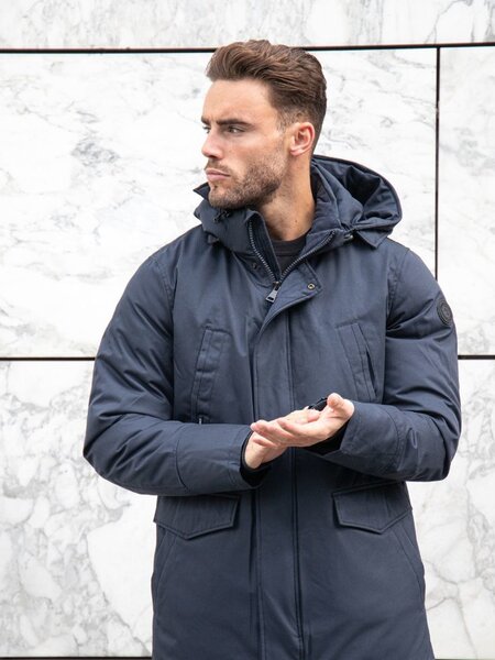Airforce Snow Parka - Navy Airforce Airforce Snow Parka - Navy