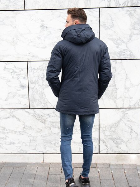 Airforce Snow Parka - Navy Airforce Airforce Snow Parka - Navy
