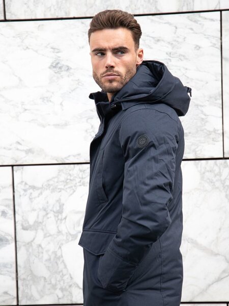 Airforce Snow Parka - Navy Airforce Airforce Snow Parka - Navy