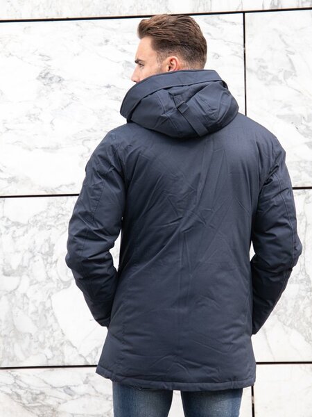 Airforce Snow Parka - Navy Airforce Airforce Snow Parka - Navy