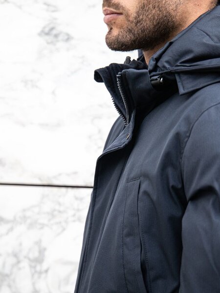 Airforce Snow Parka - Navy Airforce Airforce Snow Parka - Navy