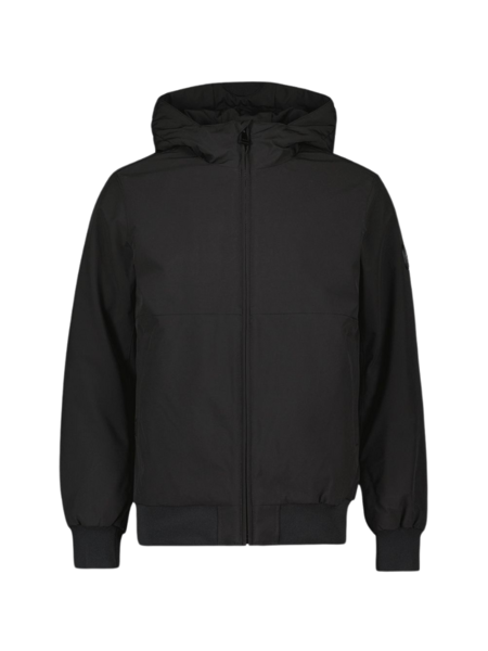 Airforce Padded Bomber - True Black Airforce Airforce Padded Bomber - True Black
