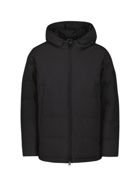 Airforce Mitchell Parka - True Black Airforce Airforce Mitchell Parka - True Black