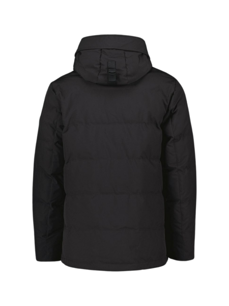 Airforce Mitchell Parka - True Black Airforce Airforce Mitchell Parka - True Black