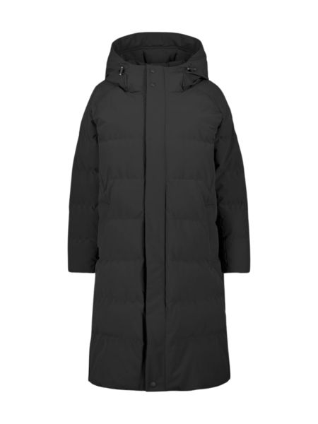 Airforce Women Janet Parka - True Black Airforce Airforce Women Janet Parka - True Black