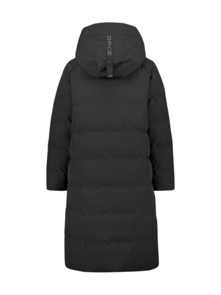 Airforce Women Janet Parka - True Black Airforce Airforce Women Janet Parka - True Black