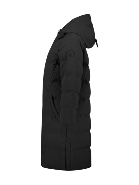 Airforce Women Janet Parka - True Black Airforce Airforce Women Janet Parka - True Black