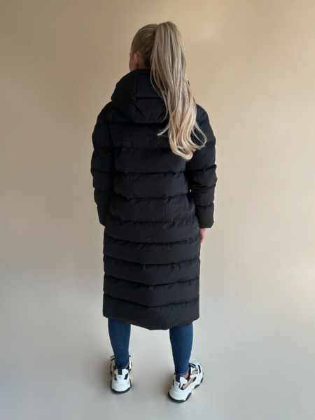 Airforce Women Grace Jacket - True Black Airforce Airforce Women Grace Jacket - True Black