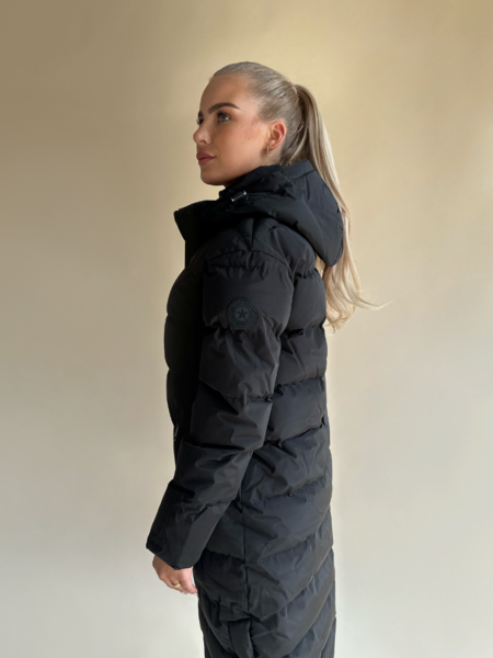 Airforce Women Grace Jacket - True Black Airforce Airforce Women Grace Jacket - True Black