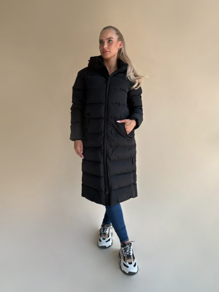 Airforce Women Grace Jacket - True Black Airforce Airforce Women Grace Jacket - True Black