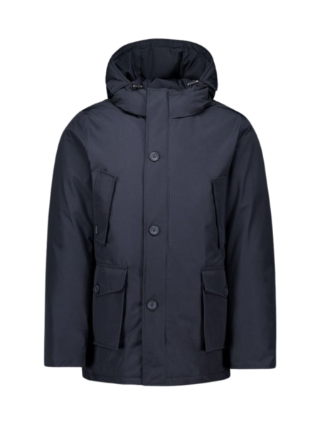 Airforce Classic Parka V2 - Dark Navy Blue Airforce Airforce Classic Parka V2 - Dark Navy Blue