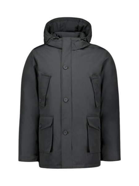 Airforce Classic Parka V2 - Gun Metal Airforce Airforce Classic Parka V2 - Gun Metal