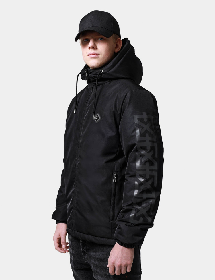 本LA-2‐7 XPLCT Link Jacket - Black - Eddy's Eindhoven