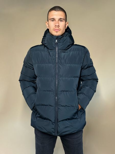 Airforce Robby Jacket - Dark Navy Blue Airforce Airforce Robby Jacket - Dark Navy Blue