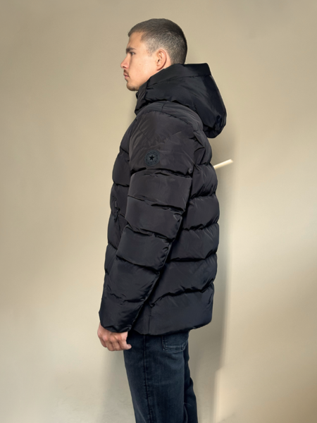 Airforce Robby Jacket - True Black Airforce Airforce Robby Jacket - True Black