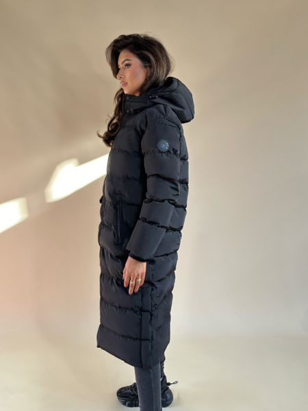 Airforce Women Grace Jacket - True Black Airforce Airforce Women Grace Jacket - True Black