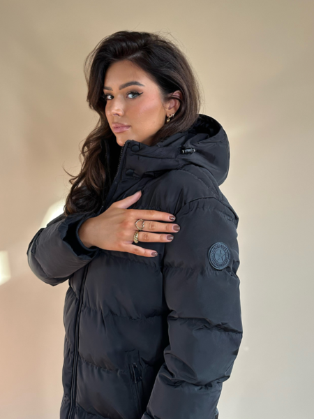 Airforce Women Grace Jacket - True Black Airforce Airforce Women Grace Jacket - True Black