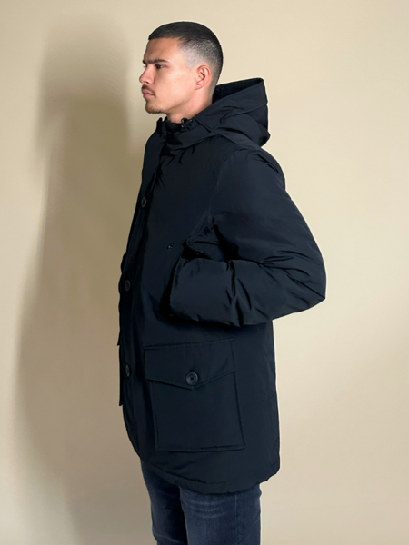 Airforce Classic Parka V2 - True Black Airforce Airforce Classic Parka V2 - True Black