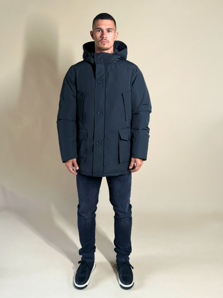 Airforce Classic Parka V2 - Gun Metal Airforce Airforce Classic Parka V2 - Gun Metal