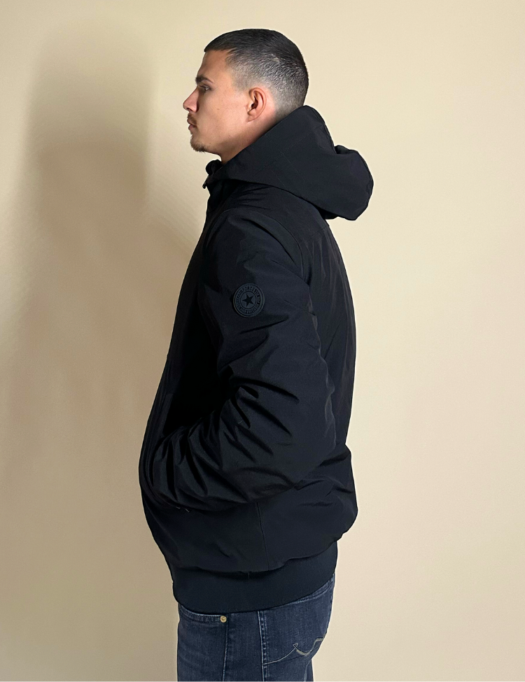 Padded bomber airforce sales