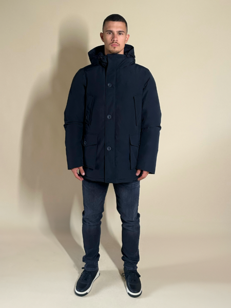 Airforce Classic Parka V2 - Dark Navy Blue Airforce Airforce Classic Parka V2 - Dark Navy Blue
