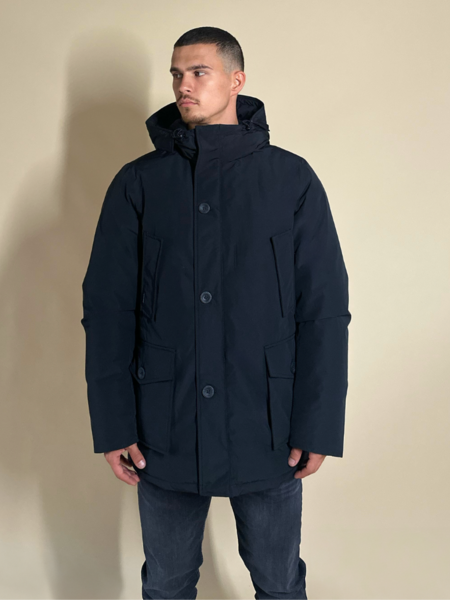 Airforce Airforce Classic Parka V2 - Dark Navy Blue Airforce Classic Parka V2 - Dark Navy Blue