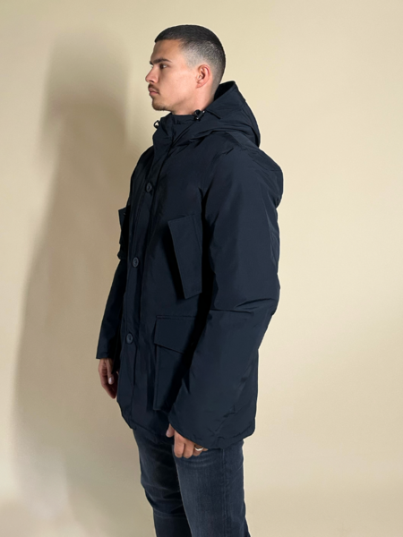Airforce Classic Parka V2 - Dark Navy Blue Airforce Airforce Classic Parka V2 - Dark Navy Blue