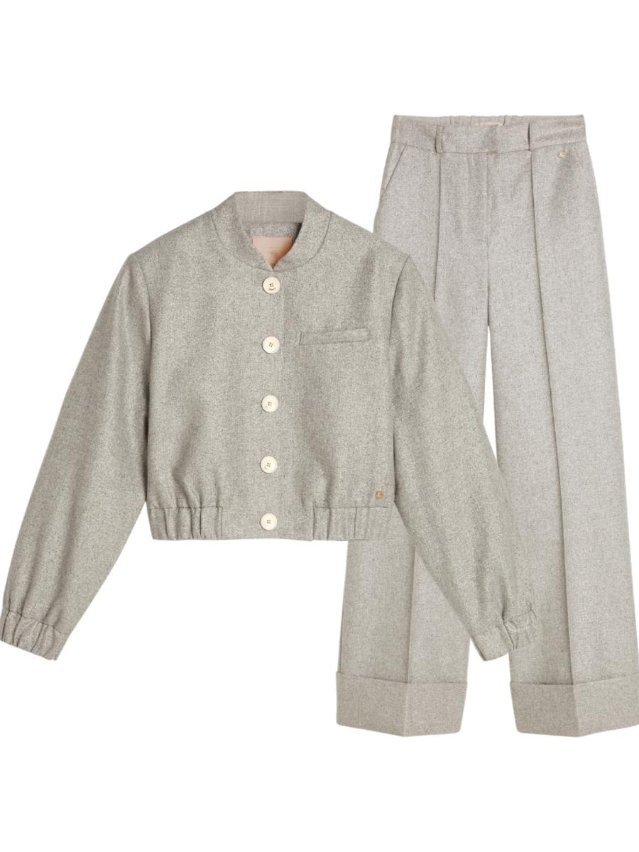 Josh V Jagger Combi-set - Grey Silver Josh V Josh V Jagger Combi-set - Grey Silver