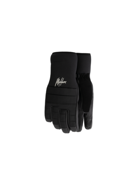 Malelions Ski Polar Gloves - Black Malelions Malelions Ski Polar Gloves - Black