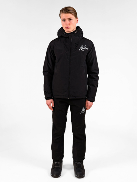 Malelions Ski Polar Pants - Black/white Malelions Malelions Ski Polar Pants - Black/white