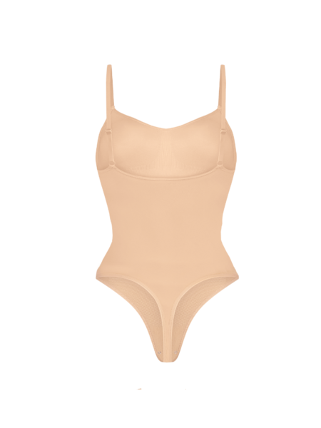 Nikkie N String Body - Powder Nikkie Nikkie N String Body - Powder