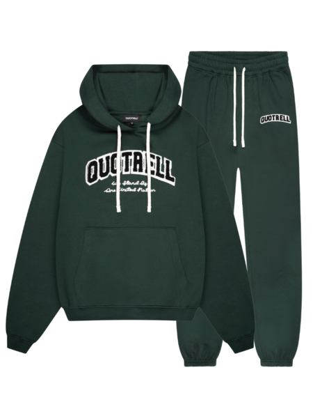 Quotrell Women University Set - Petrol/White Quotrell Women University Set - Petrol/White