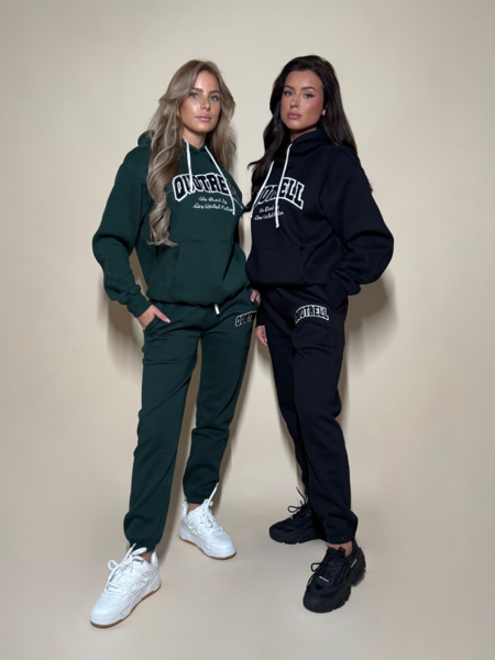 Quotrell Women University Set - Petrol/White Quotrell Women University Set - Petrol/White