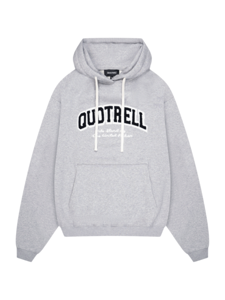 Quotrell Women University Set - Grey Melee/White Quotrell Women University Set - Grey Melee/White