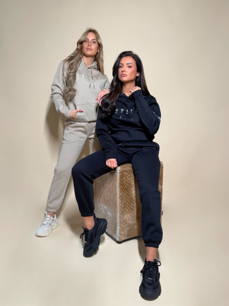 Quotrell Women Aruba Set - Black/white Quotrell Women Aruba Set - Black/white