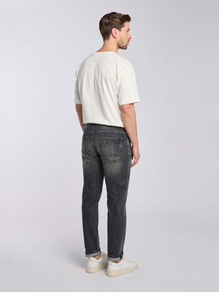 GoldGarn U2 Tapered Mens Fit Jeans - Vintage Black Goldgarn GoldGarn U2 Tapered Mens Fit Jeans - Vintage Black