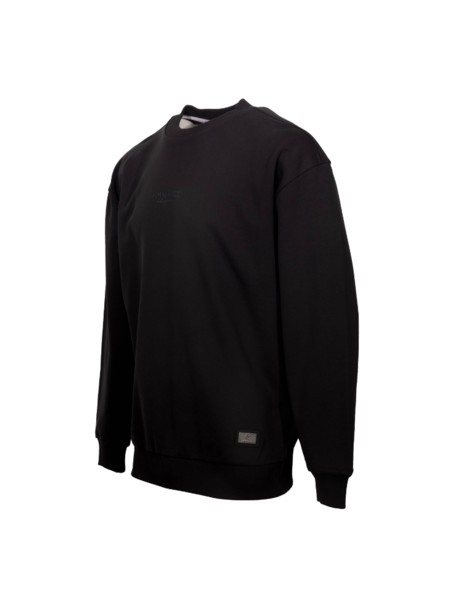 Carlo Colucci Carlo Colucci Sweatshirt C5758 - Black