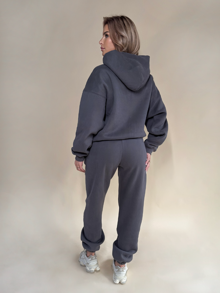 Unique The Label Elyana Pants - Iron Unique The Label Unique The Label Elyana Pants - Iron