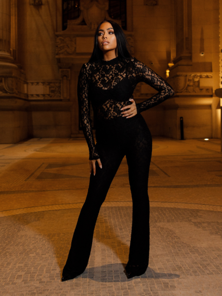 Unique The Label Roxy Bodysuit - Deep Black Unique The Label Unique The Label Roxy Bodysuit - Deep Black