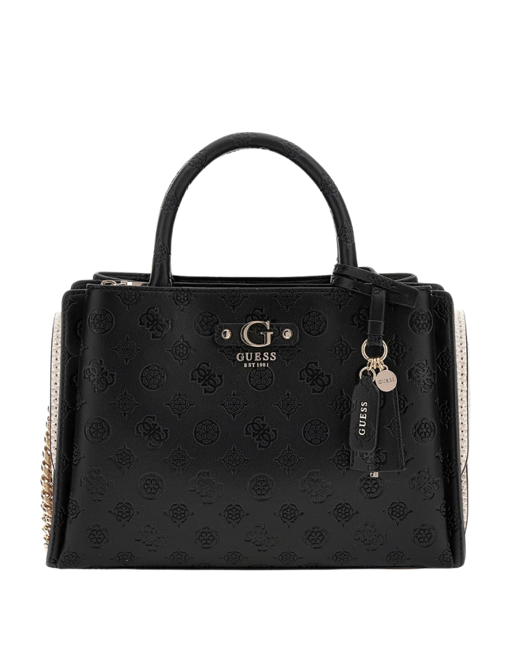 Crossbody Bag Guess Satchel Handbags G By Guess Black Purse Sac A