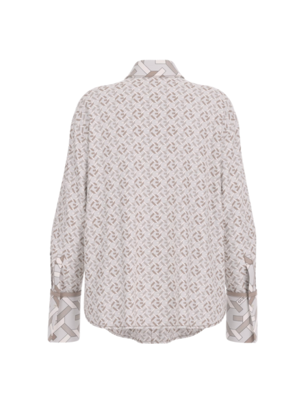 Guess Guess LS Alexandra  Shirt - Pattern Small Pear