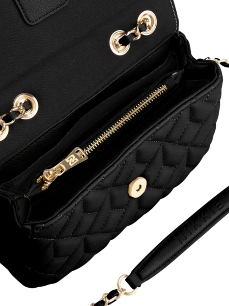 Nikkie Ann Bag - Black Nikkie Nikkie Ann Bag - Black